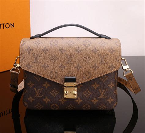 lv metis pochette reverse price|Pochette Métis Monogram Reverse Canvas .